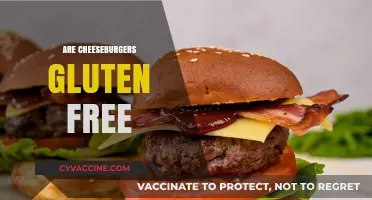 Are Cheeseburgers Gluten-Free? A Guide to Safe Burger Options