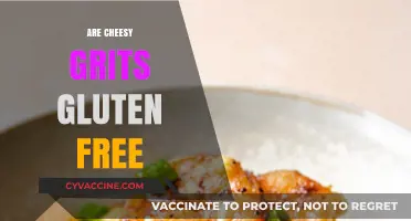 Are Cheesy Grits Gluten-Free? A Southern Comfort Food Guide