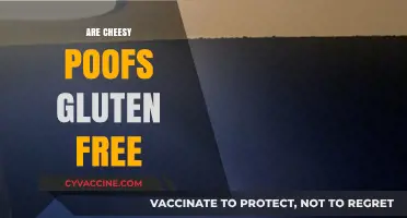 Are Cheesy Poofs Gluten-Free? A Crunchy Snack Fact Check