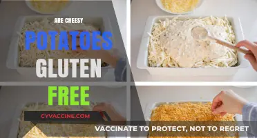 Are Cheesy Potatoes Gluten-Free? A Tasty Dish Explored