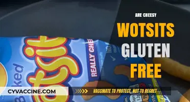 Are Cheesy Wotsits Gluten-Free? A Crunchy Snack Fact Check