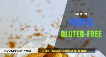 Are Cheeto Puffs Gluten-Free? A Crunchy Snack Fact Check