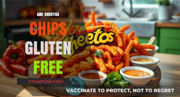 Are Cheetos Chips Gluten-Free? A Crunchy Snack Fact Check