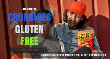 Are Cheetos Crunchies Gluten-Free? A Snack Lover's Guide