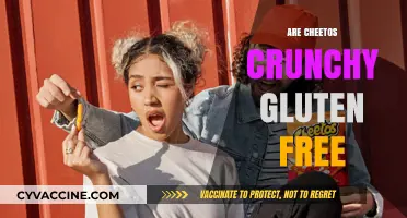 Crunchy Cheetos: Gluten-Free Snack or Hidden Danger?
