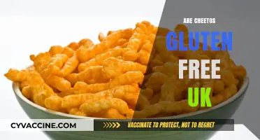 Are Cheetos Gluten-Free in the UK? A Crunchy Fact Check