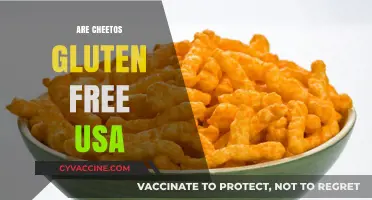 Are Cheetos Gluten-Free in the USA? A Crunchy Investigation