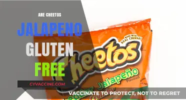 Are Cheetos Jalapeño Gluten-Free? A Crunchy Snack Fact Check