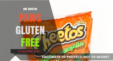 Are Cheetos Paws Gluten-Free? A Crunchy Snack Fact Check