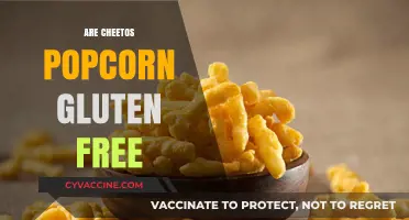 Are Cheetos Popcorn Gluten-Free? A Snack Lover's Guide