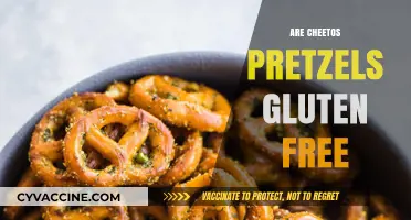 Are Cheetos or Pretzels Gluten-Free? Snack Facts Revealed