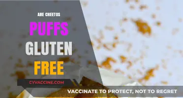 Are Cheetos Puffs Gluten-Free? A Crunchy Snack Fact Check