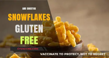 Are Cheetos Snowflakes Gluten-Free? A Crunchy Snack Fact Check