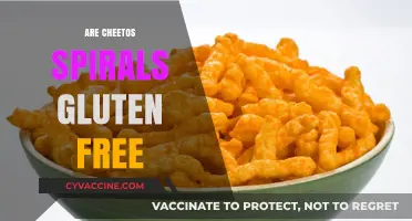 Are Cheetos Spirals Gluten-Free? A Crunchy Snack Fact Check