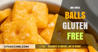 Are Cheez Balls Gluten-Free? A Crunchy Snack Fact Check