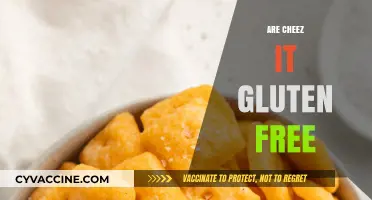 Are Cheez-Its Gluten-Free? Discover the Truth About This Snack