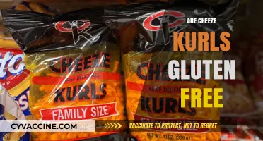 Are Cheeze Kurls Gluten-Free? Unraveling the Snack Mystery