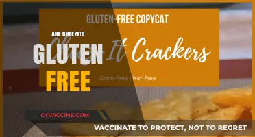 Are Cheez-Its Gluten-Free? Uncovering the Truth for Snack Lovers