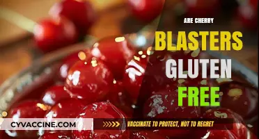 Are Cherry Blasters Gluten-Free? A Sweet Snack Fact Check
