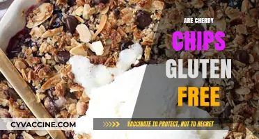 Are Cherry Chips Gluten Free? A Comprehensive Guide for Snackers