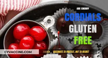 Are Cherry Cordials Gluten-Free? A Sweet Treat Investigation
