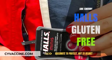 Are Cherry Halls Gluten Free? A Comprehensive Guide to Ingredients