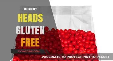 Are Cherry Heads Gluten Free? A Comprehensive Guide to Ingredients
