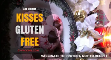 Are Cherry Kisses Gluten Free? A Sweet Treat Analysis