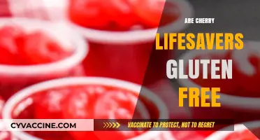Are Cherry Lifesavers Gluten-Free? A Sweet and Safe Snack Guide