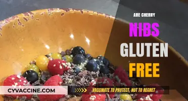 Are Cherry Nibs Gluten Free? A Complete Guide for Celiacs