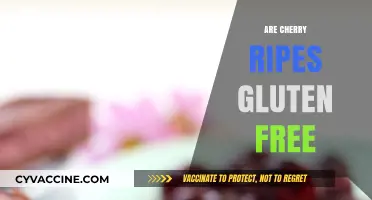 Are Cherry Ripes Gluten Free? A Sweet Treat Analysis