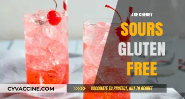 Are Cherry Sours Gluten-Free? A Sweet Treat Investigation