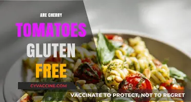 Are Cherry Tomatoes Gluten-Free? A Clear and Simple Answer
