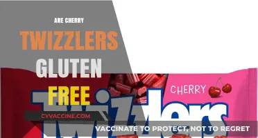 Are Cherry Twizzlers Gluten-Free? A Sweet Snack Fact Check