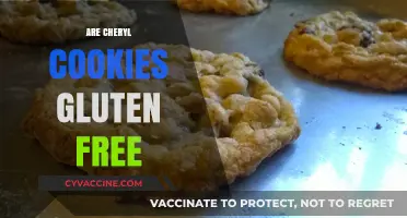 Are Cheryl's Cookies Gluten-Free? A Delicious Dietary Inquiry