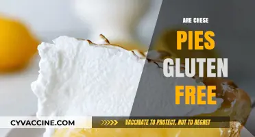 Are Cheese Pies Gluten-Free? A Guide to Safe Indulgence