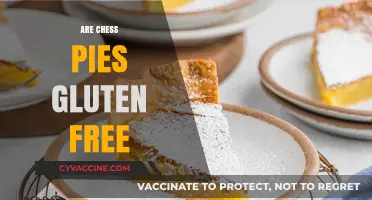Are Chess Pies Gluten-Free? A Sweet Dessert Mystery Solved