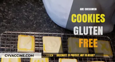 Are Chessmen Cookies Gluten-Free? A Sweet Treat Analysis