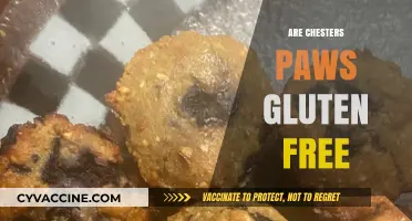 Are Chester's Paws Gluten-Free? A Detailed Ingredient Analysis
