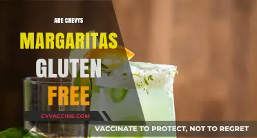 Are Chevy's Margaritas Gluten-Free? A Complete Guide for Celiacs