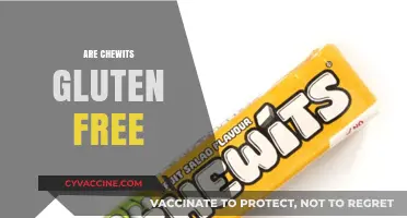 Are Chewits Gluten-Free? A Comprehensive Guide for Sweet Lovers