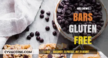Are Chewy Bars Gluten-Free? A Complete Guide for Snack Lovers