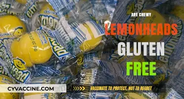 Are Chewy Lemonheads Gluten-Free? A Sweet Snack Fact Check