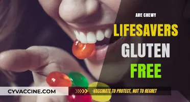 Are Chewy Lifesavers Gluten-Free? A Comprehensive Guide for Candy Lovers