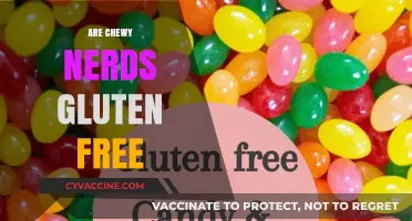 Are Chewy Nerds Gluten-Free? A Sweet Snack Fact Check