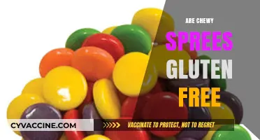 Are Chewy Sprees Gluten-Free? A Comprehensive Candy Guide