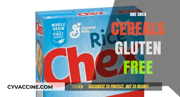 Are Chex Cereals Gluten-Free? A Comprehensive Guide for Celiacs