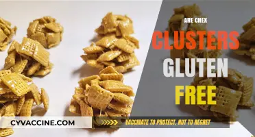 Are Chex Clusters Gluten-Free? A Crunchy Snack Fact Check