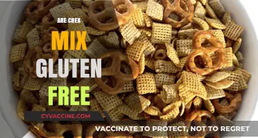 Is Chex Mix Gluten-Free? A Snack Lover's Guide to Ingredients