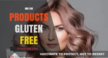 Are Chi Products Gluten-Free? A Comprehensive Guide for Consumers